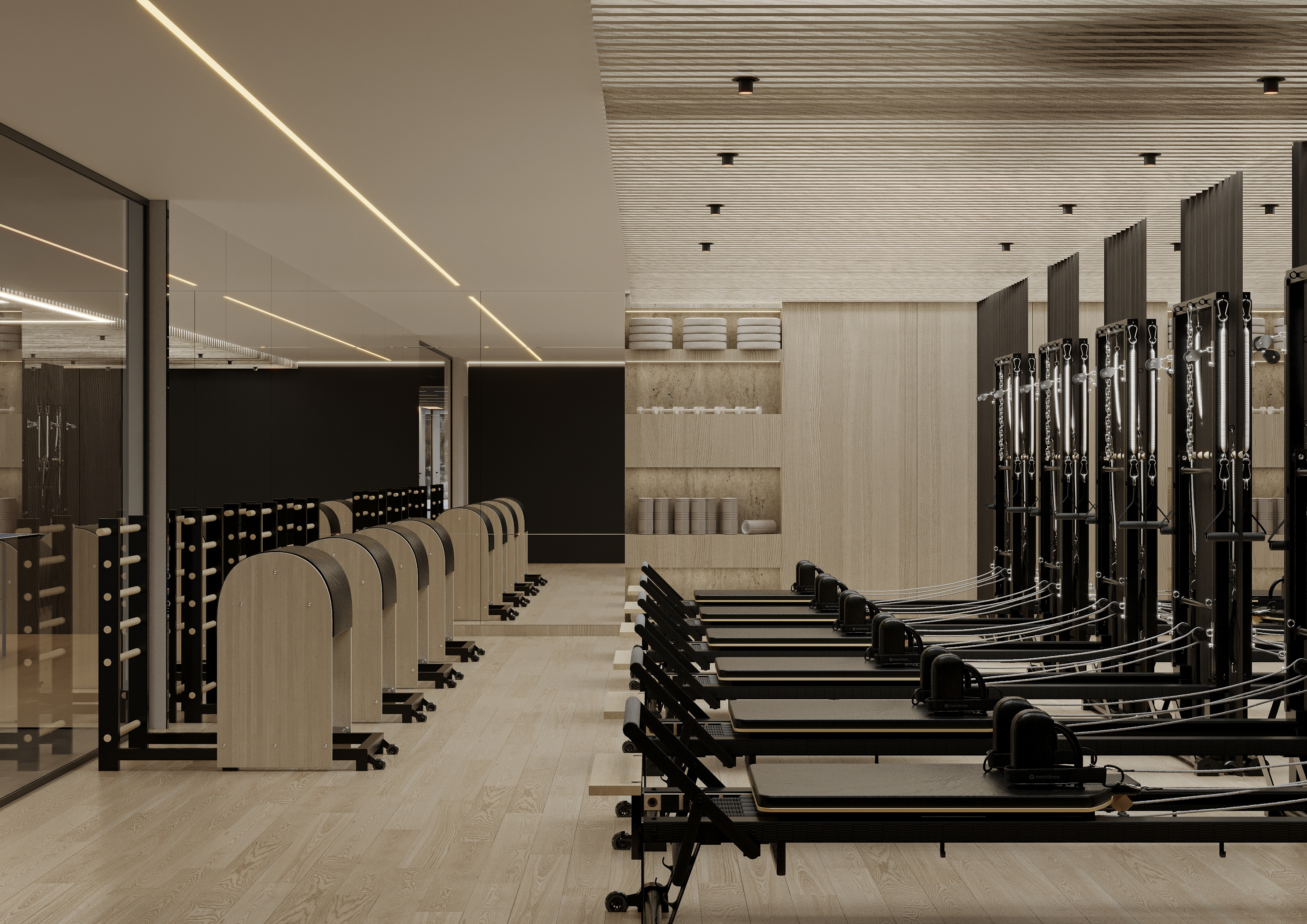 REFORMER PİLATES